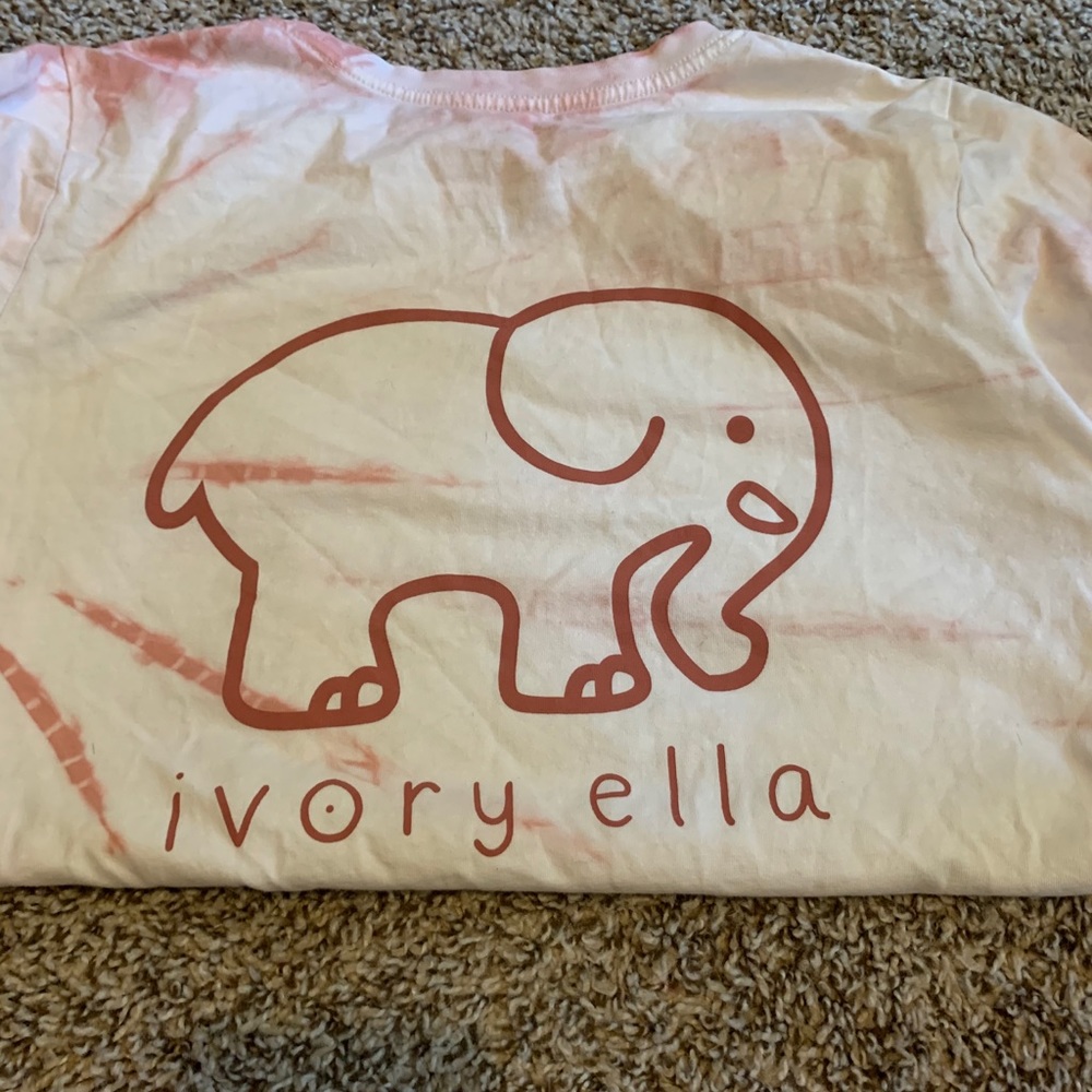 Ivory Ella top